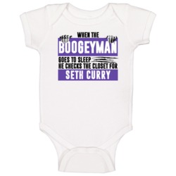 Seth Curry Boogeyman Checks Closet For Sacramento Basketball Baby One Seth Curry Boogeyman Checks Closet For Sacramento Basketball Baby One