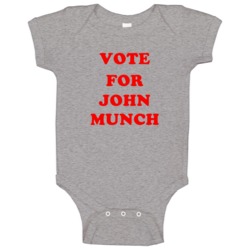 Vote For John Munch Tv Show Law And Order Special Victims Unit Baby On Vote For John Munch Tv Show Law And Order Special Victims Unit Baby On