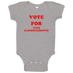 Vote For Clem Kadiddlehopper Tv Show The Red Skelton Show Baby One Pie Vote For Clem Kadiddlehopper Tv Show The Red Skelton Show Baby One Pie