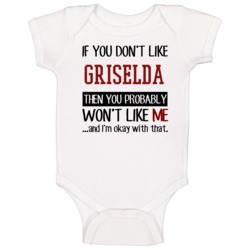 If You Don't Like Griselda Then You Won't Like Me Video Game Character If You Don't Like Griselda Then You Won't Like Me Video Game Character