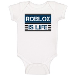 Roblox Is Life Cool Video Game Baby One Piece Roblox Is Life Cool Video Game Baby One Piece
