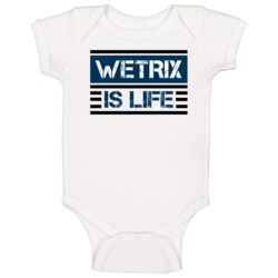 Wetrix Is Life Cool Video Game Baby One Piece Wetrix Is Life Cool Video Game Baby One Piece