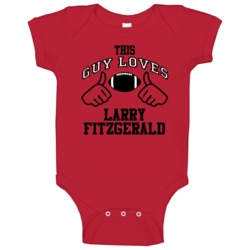 This Guy Loves Larry Fitzgerald Arizona Football Fan Sports T Shirts B This Guy Loves Larry Fitzgerald Arizona Football Fan Sports T Shirts B