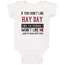 If You Don't Like Hay Day Then You Won't Like Me Video Game Baby One P If You Don't Like Hay Day Then You Won't Like Me Video Game Baby One P