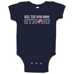 Kel Tec Sub 2000 Strong Gun Baby One Piece Kel Tec Sub 2000 Strong Gun Baby One Piece