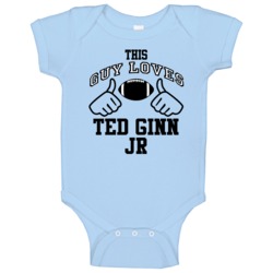 This Guy Loves Ted Ginn Jr Carolina Football Fan Sports T Shirts Baby This Guy Loves Ted Ginn Jr Carolina Football Fan Sports T Shirts Baby