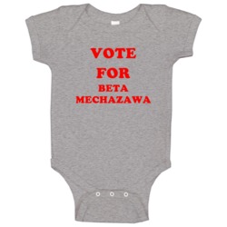 Vote For Beta Mechazawa Tv Show Cromartie High School Baby One Piece Vote For Beta Mechazawa Tv Show Cromartie High School Baby One Piece