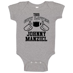 This Guy Loves Johnny Manziel Cleveland Football Fan Sports T Shirts B This Guy Loves Johnny Manziel Cleveland Football Fan Sports T Shirts B