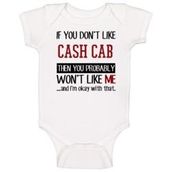 If You Don't Like Cash Cab Then You Won't Like Me Video Game Baby One If You Don't Like Cash Cab Then You Won't Like Me Video Game Baby One