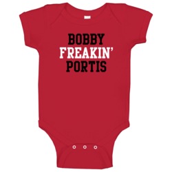 Bobby Portis Freakin Favorite Chicago Basketball Player Fan Baby One P Bobby Portis Freakin Favorite Chicago Basketball Player Fan Baby One P