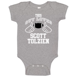 This Guy Loves Scott Tolzien Green Bay Football Fan Sports T Shirts Ba This Guy Loves Scott Tolzien Green Bay Football Fan Sports T Shirts Ba