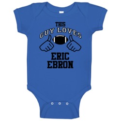 This Guy Loves Eric Ebron Detroit Football Fan Sports T Shirts Baby On This Guy Loves Eric Ebron Detroit Football Fan Sports T Shirts Baby On
