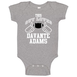 This Guy Loves Davante Adams Green Bay Football Fan Sports T Shirts Ba This Guy Loves Davante Adams Green Bay Football Fan Sports T Shirts Ba