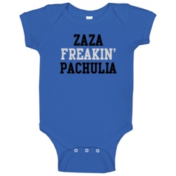 Zaza Pachulia Freakin Favorite Dallas Basketball Player Fan Baby One P Zaza Pachulia Freakin Favorite Dallas Basketball Player Fan Baby One P