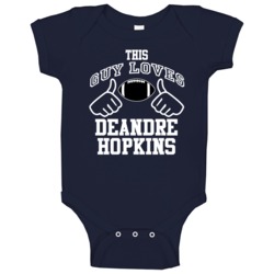 This Guy Loves Deandre Hopkins Houston Football Fan Sports T Shirts Ba This Guy Loves Deandre Hopkins Houston Football Fan Sports T Shirts Ba