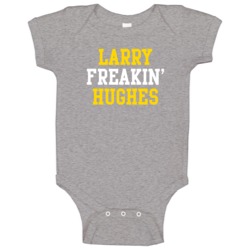 Larry Hughes Freakin Favorite Cleveland Basketball Player Fan Baby One Larry Hughes Freakin Favorite Cleveland Basketball Player Fan Baby One