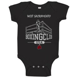 West Sacramento Sacramento California Boxing Fight Club Box Baby One P West Sacramento Sacramento California Boxing Fight Club Box Baby One P