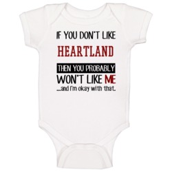 If You Don't Like Heartland Then You Won't Like Me Video Game Baby One If You Don't Like Heartland Then You Won't Like Me Video Game Baby One