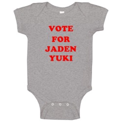 Vote For Jaden Yuki Tv Show Yu Gi Oh Gx Baby One Piece