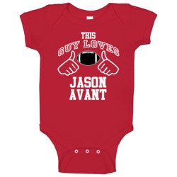 This Guy Loves Jason Avant Kansas City Football Fan Sports T Shirts Ba This Guy Loves Jason Avant Kansas City Football Fan Sports T Shirts Ba