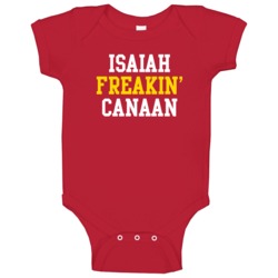 Isaiah Canaan Freakin Favorite Houston Basketball Player Fan Baby One Isaiah Canaan Freakin Favorite Houston Basketball Player Fan Baby One
