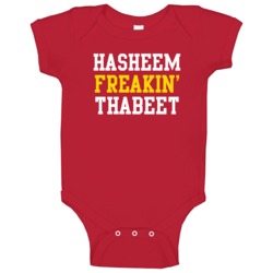 Hasheem Thabeet Freakin Favorite Houston Basketball Player Fan Baby On Hasheem Thabeet Freakin Favorite Houston Basketball Player Fan Baby On