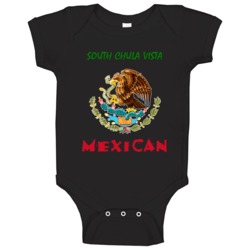 South Chula Vista San Diego California Mexican American Mexico Baby On South Chula Vista San Diego California Mexican American Mexico Baby On