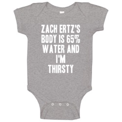 Zach Ertz Body Is Water I'm Thirsty Philadelphia Football Player Fan B Zach Ertz Body Is Water I'm Thirsty Philadelphia Football Player Fan B