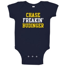 Chase Budinger Freakin Favorite Indiana Basketball Player Fan Baby One Chase Budinger Freakin Favorite Indiana Basketball Player Fan Baby One