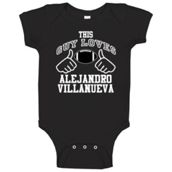 This Guy Loves Alejandro Villanueva Pittsburgh Football Fan Sports T S This Guy Loves Alejandro Villanueva Pittsburgh Football Fan Sports T S