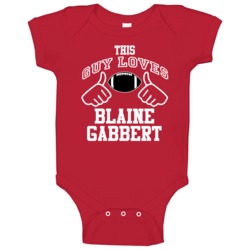 This Guy Loves Blaine Gabbert San Francisco Football Fan Sports T Shir This Guy Loves Blaine Gabbert San Francisco Football Fan Sports T Shir