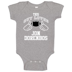 This Guy Loves Jon Dorenbos Philadelphia Football Fan Sports T Shirts This Guy Loves Jon Dorenbos Philadelphia Football Fan Sports T Shirts