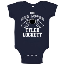 This Guy Loves Tyler Lockett Seattle Football Fan Sports T Shirts Baby This Guy Loves Tyler Lockett Seattle Football Fan Sports T Shirts Baby