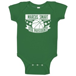 Marcus Smart For President Boston Basketball Player Funny Sports Fan B Marcus Smart For President Boston Basketball Player Funny Sports Fan B