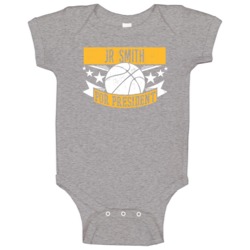Jr Smith For President Cleveland Basketball Player Funny Sports Fan Ba Jr Smith For President Cleveland Basketball Player Funny Sports Fan Ba