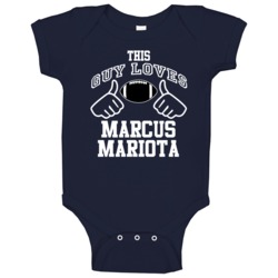 This Guy Loves Marcus Mariota Tennessee Football Fan Sports T Shirts B This Guy Loves Marcus Mariota Tennessee Football Fan Sports T Shirts B