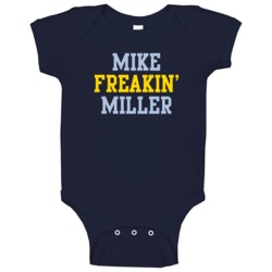 Mike Miller Freakin Favorite Memphis Basketball Player Fan Baby One Pi Mike Miller Freakin Favorite Memphis Basketball Player Fan Baby One Pi
