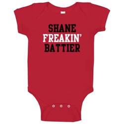 Shane Battier Freakin Favorite Miami Basketball Player Fan Baby One Pi Shane Battier Freakin Favorite Miami Basketball Player Fan Baby One Pi