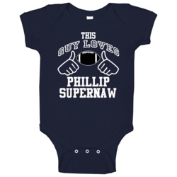 This Guy Loves Phillip Supernaw Tennessee Football Fan Sports T Shirts This Guy Loves Phillip Supernaw Tennessee Football Fan Sports T Shirts