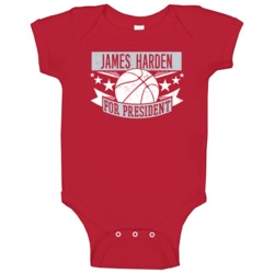 James Harden For President Houston Basketball Player Funny Sports Fan James Harden For President Houston Basketball Player Funny Sports Fan