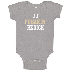 Jj Redick Freakin Favorite Milwaukee Basketball Player Fan Baby One Pi Jj Redick Freakin Favorite Milwaukee Basketball Player Fan Baby One Pi