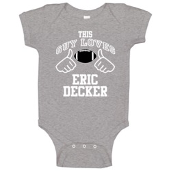This Guy Loves Eric Decker New York NY Football Fan Sports T Shirts Ba This Guy Loves Eric Decker New York NY Football Fan Sports T Shirts Ba