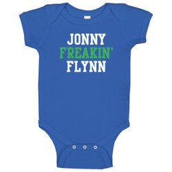 Jonny Flynn Freakin Favorite Minnesota Basketball Player Fan Baby One Jonny Flynn Freakin Favorite Minnesota Basketball Player Fan Baby One