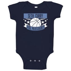 Seth Curry For President Memphis Basketball Player Funny Sports Fan Ba Seth Curry For President Memphis Basketball Player Funny Sports Fan Ba