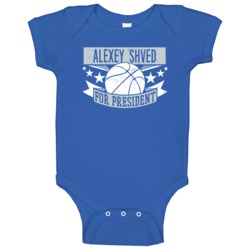 Alexey Shved For President Minnesota Basketball Player Funny Sports Fa Alexey Shved For President Minnesota Basketball Player Funny Sports Fa