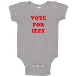 Vote For Izzy Tv Show Total Drama Baby One Piece Vote For Izzy Tv Show Total Drama Baby One Piece