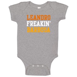 Leandro Barbosa Freakin Favorite Phoenix Basketball Player Fan Baby On Leandro Barbosa Freakin Favorite Phoenix Basketball Player Fan Baby On