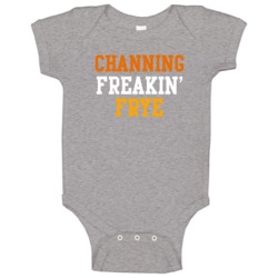 Channing Frye Freakin Favorite Phoenix Basketball Player Fan Baby One Channing Frye Freakin Favorite Phoenix Basketball Player Fan Baby One