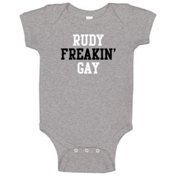 Rudy Gay Freakin Favorite Sacramento Basketball Player Fan Baby One Pi Rudy Gay Freakin Favorite Sacramento Basketball Player Fan Baby One Pi