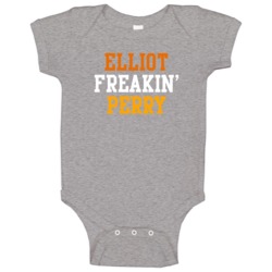Elliot Perry Freakin Favorite Phoenix Basketball Player Fan Baby One P Elliot Perry Freakin Favorite Phoenix Basketball Player Fan Baby One P